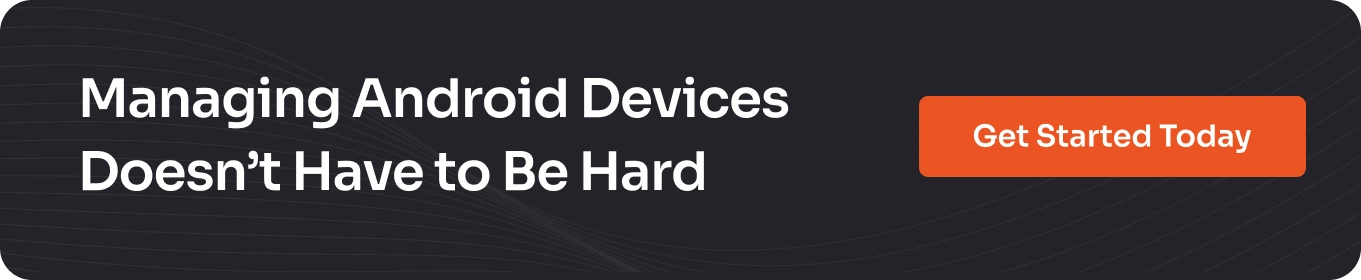 device owner mode android