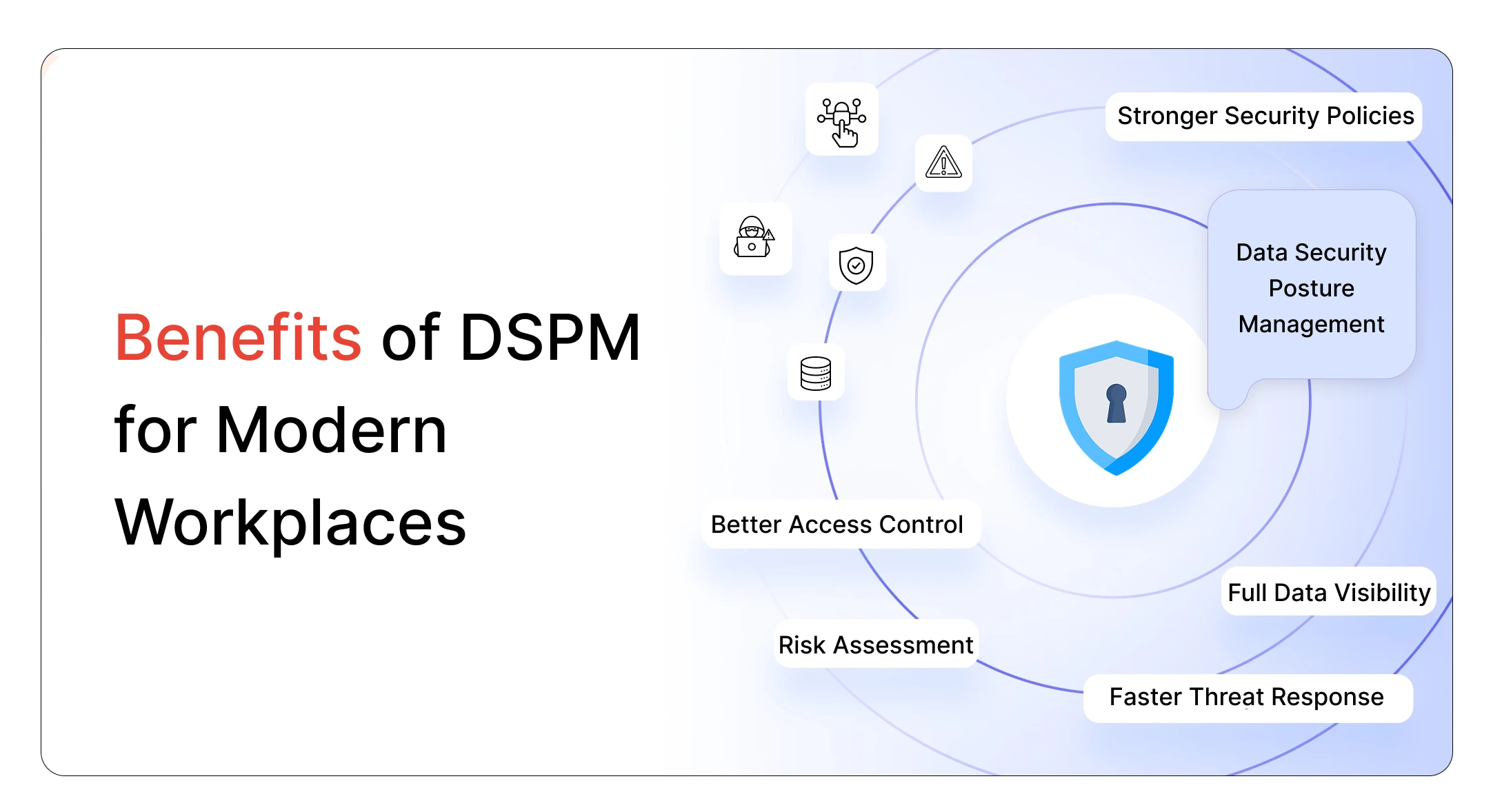 DSPM security benefits for enterprise data protection