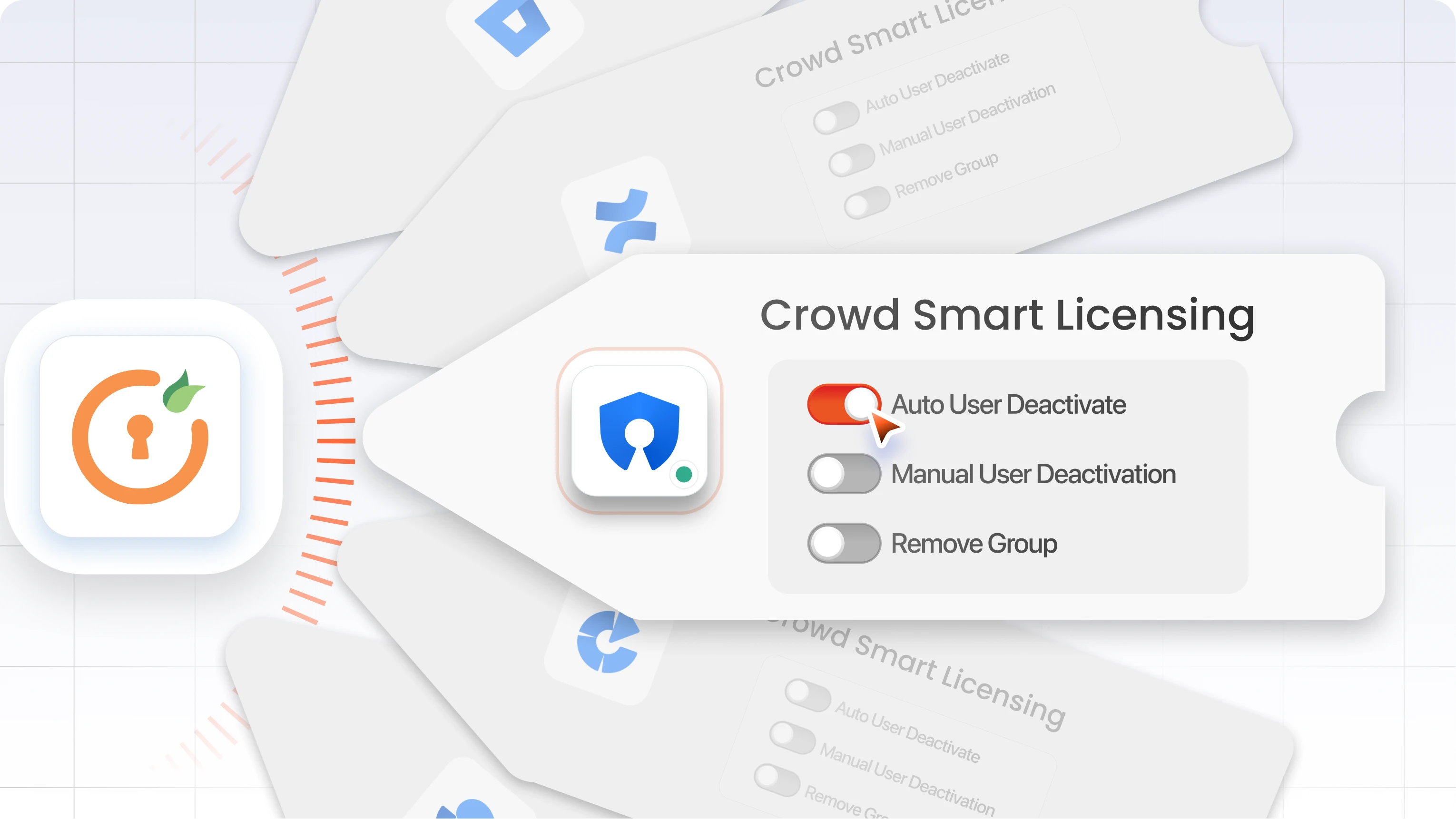 Crowd Smart Licensing