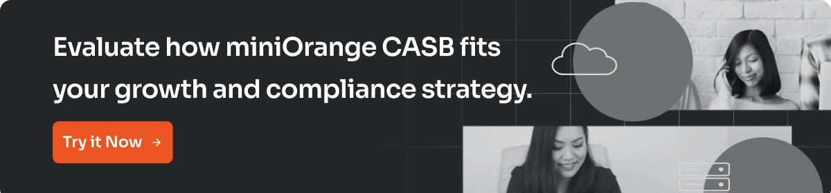 Implementing of CASB for CRM Platforms