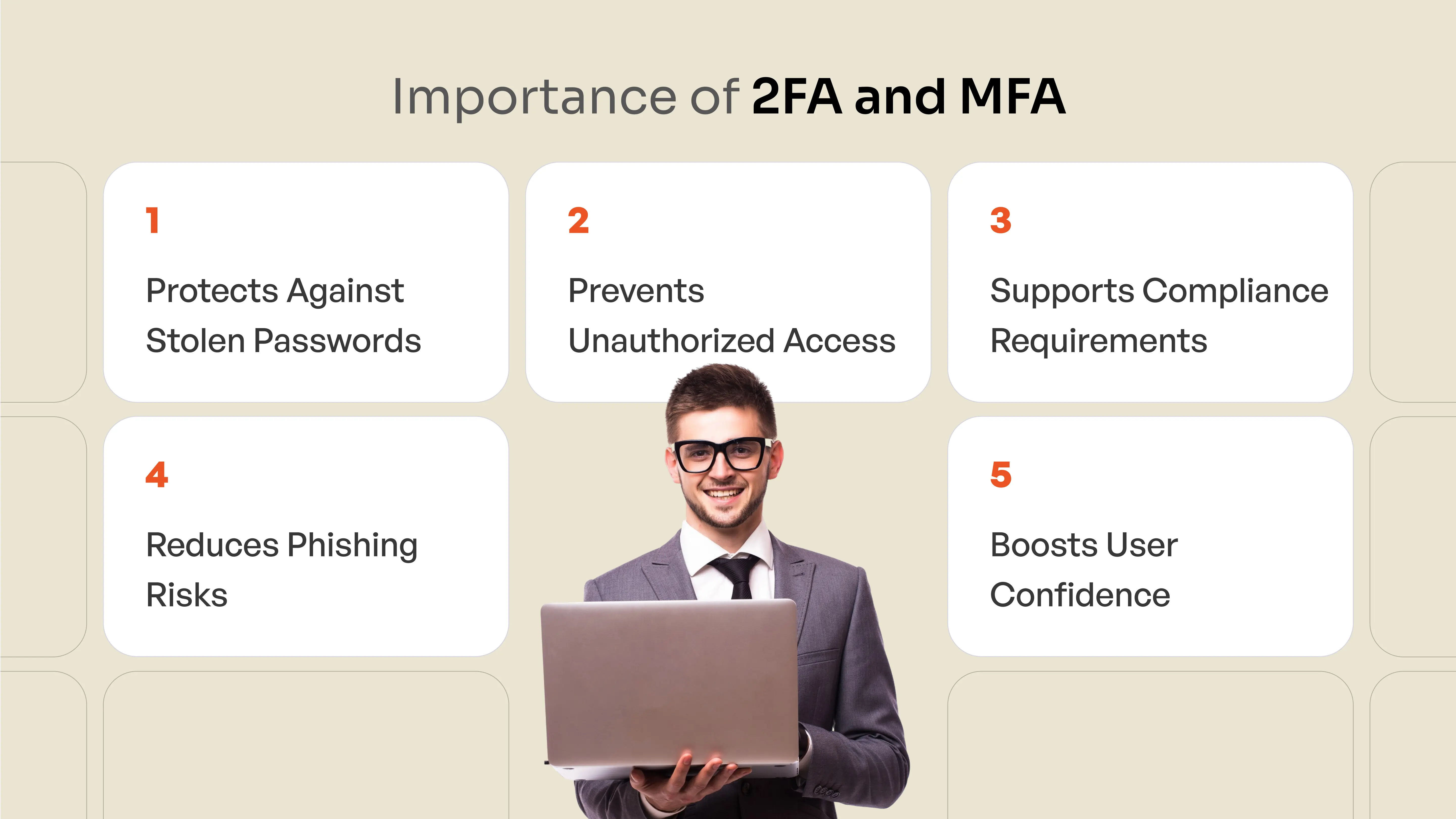 The Importance of 2FA and MFA
