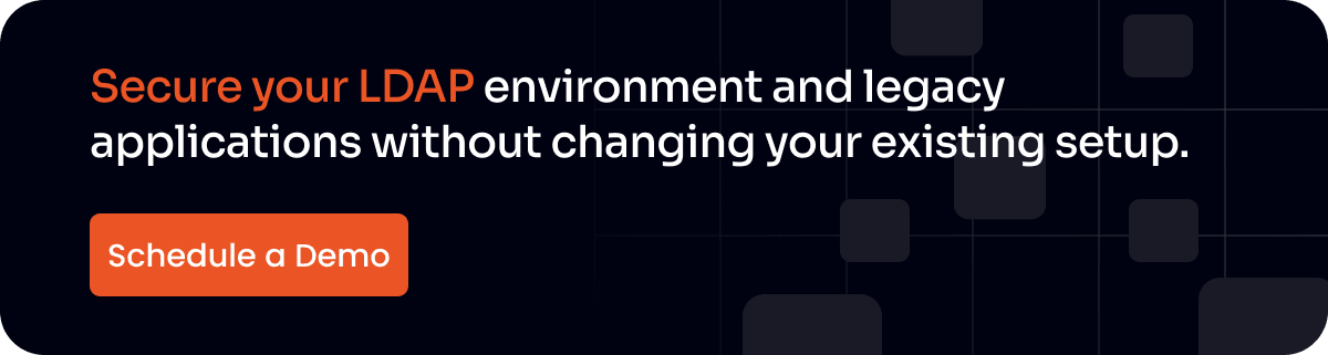 Secure Your LDAP Application