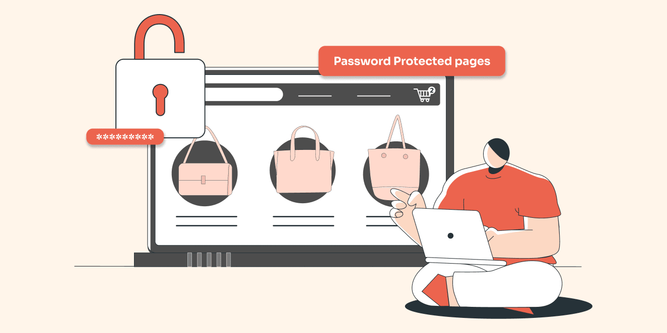 shopify-password-protect-page-collection-restrict-country